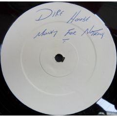 Tinman 2 / Dire Straits - Tinman 2 / Dire Straits - Dire House (Money 4 Nothing) - White