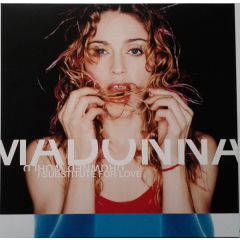 Madonna - Madonna - Drowned World / Substitute For Love - Maverick