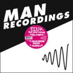 Edu K Feat. Deize Tigrona - Edu K Feat. Deize Tigrona - Sex-O-Matic - Man Recordings