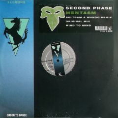 Second Phase - Second Phase - Mentasm - R&S