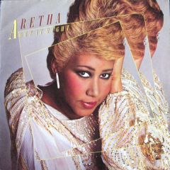 Aretha Franklin - Aretha Franklin - Get It Right - Arista