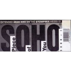Soho - Soho - Piece Of You - Hedd