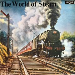 No Artist - No Artist - The World Of Steam - Argo