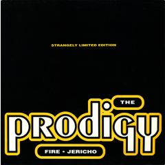 The Prodigy - The Prodigy - Fire / Jericho - XL