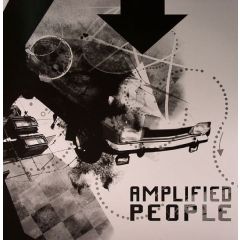 Amplified People - Amplified People - Das House Der Fruhstuck EP - Od Records
