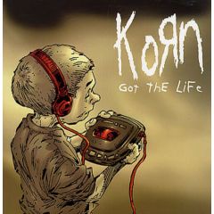 Korn - Korn - Got The Life - Epic