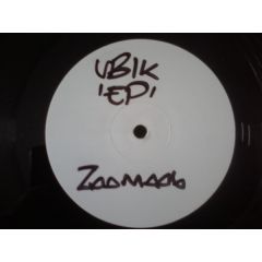 Ubik - Ubik - System Overload E.P. - Zoom Records