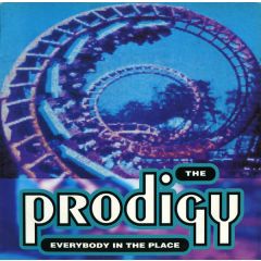 The Prodigy - The Prodigy - Everybody In The Place - XL