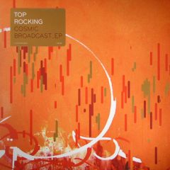 Top Ranking - Top Ranking - Cosmic Broadcast EP - Q Tape