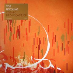 Top Ranking - Top Ranking - Cosmic Broadcast EP - Q Tape