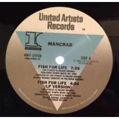 Mancrab - Mancrab - Fish For Life - United Artists