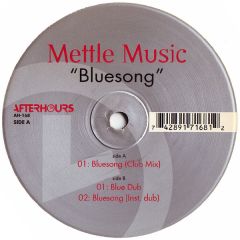 Mettle Music - Mettle Music - Bluesong - Afterhours