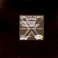 Deep Swing Pres. Xavior - Deep Swing Pres. Xavior - Shelter - Soulshine