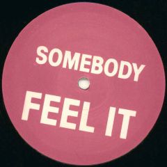Mr Fingers Vs Kechia Jenkins - Mr Fingers Vs Kechia Jenkins - Somebody Feel It / Sueno Love - Pink