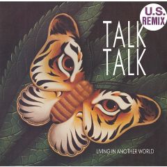 Talk Talk - Talk Talk - Living In Another World - EMI