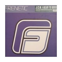 J.C.a. - J.C.a. - I Begin To Wonder - Frenetic 