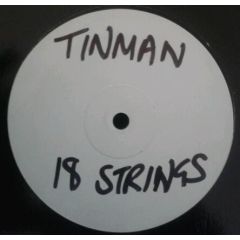 Tinman - 18 Strings - White