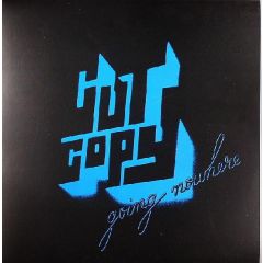 Cut Copy - Cut Copy - Going Nowhere - Modular
