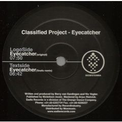 Classified Project - Classified Project - Eyecatcher - Sadie