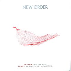New Order - New Order - True Faith (King Roc Remix) - New State