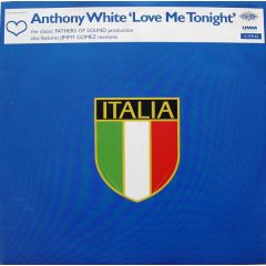 Anthony White - Anthony White - Love Me Tonight - Stress