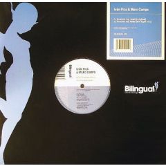 Ivan Pica & Marc Camps - Ivan Pica & Marc Camps - Around My Head - Bilingual 3