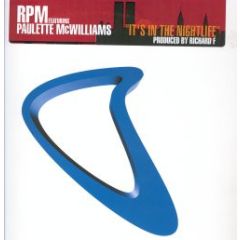 Rpm Feat Paulette Mcwilliams - Rpm Feat Paulette Mcwilliams - It's In The Nitelife - Subliminal
