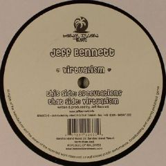 Jeff Bennett - Jeff Bennett - Virtualism - Bandos Island Music 3