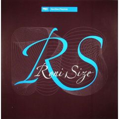 Roni Size - Roni Size - Playtime - Full Cycle