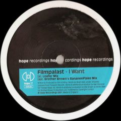 Filmpalast - Filmpalast - I Want (Remixes) - Hope 