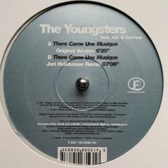The Youngsters - The Youngsters - They Came Une Musique - F Communications