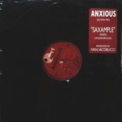 Anxious - Anxious - Saxample - Hole