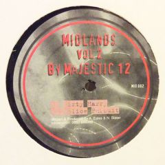 Majestic 12 - Majestic 12 - Midlands Vol 2 - Formation