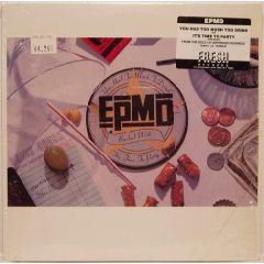Epmd - Epmd - You Had Too Much To Drink - Fresh Records