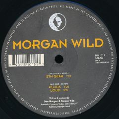 Morgan Wild - Morgan Wild - 5th Gear - Music Man