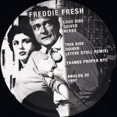Freddie Fresh - Freddie Fresh - Quiver - Analog Records USA