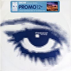 Chicane - Chicane - Autumn Tactics - Xtravaganza Recordings