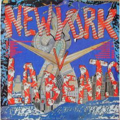 Various Artists - Various Artists - New York V L.A. Beats - Street Sounds