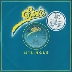 Gayle Adams - Gayle Adams - Love Fever - Epic