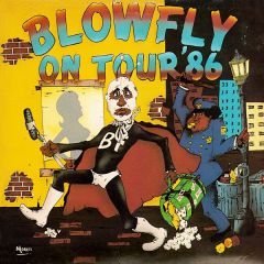 Blowfly - Blowfly - On Tour '86 - Oops