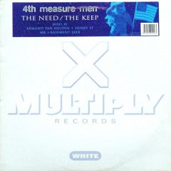 4th Measure Men - 4th Measure Men - The Need / The Keep - Multiply