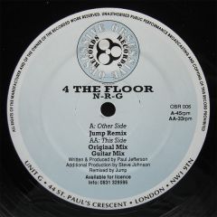 4 The Floor - 4 The Floor - NRG - Obsessive