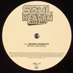 Peven Everett - Peven Everett - Stuck - Soulheaven