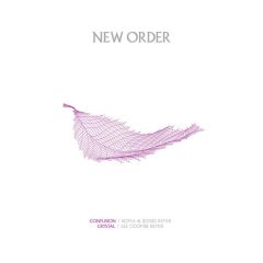 New Order - New Order - Confusion / Crystal (Remixes) - New State