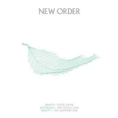 New Order - New Order - Krafty / Jetstream (Remixes) - New State