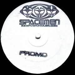 Spacemen - Spacemen - Arrival / Resistance Is Futile - Inner Vision Music