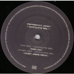 Peppermint Candy - Peppermint Candy - Chocolate Girl - Project Recordings