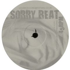 Madonna - Madonna - Sorry (Remix) - Sorry Beat 1