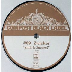 Zwicker - Zwicker - Compost Black Label #9 - Compost