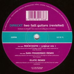Direckt - Direckt - Two Fatt Guitars (Remix) - UFG